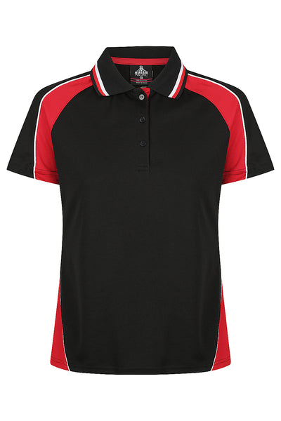 Aussie Pacific Panorama Ladies Polo 1st (8 Colour)-(2309)