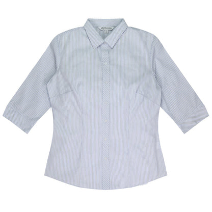 Aussie Pacific Lady Bayview 3/4 Sleeve Shirt-(2906T)