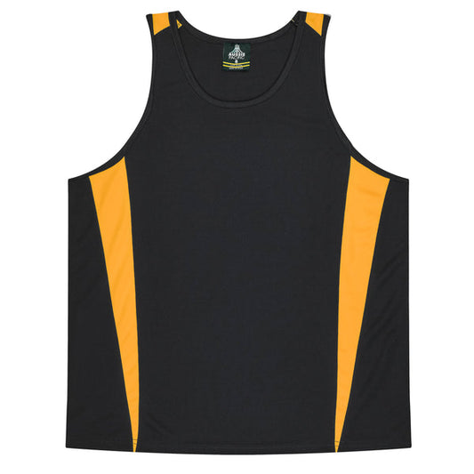 Aussie Pacific Eureka Kids Singlet 1st ( 12 Colour )-(3104)