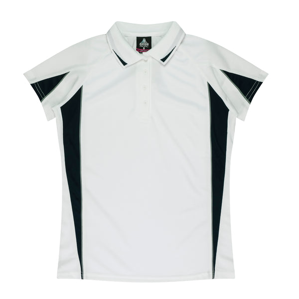 Aussie Pacific Eureka Lady Polo 3rd (5 Colour)-(2304)
