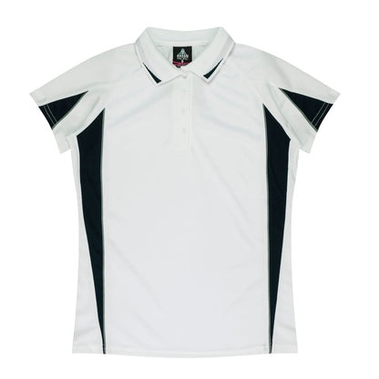Aussie Pacific Eureka Lady Polo 3rd (5 Colour)-(2304)