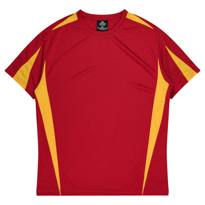 Aussie Pacific Kid's Eureka Tee 1st (11 Color)-(3204)