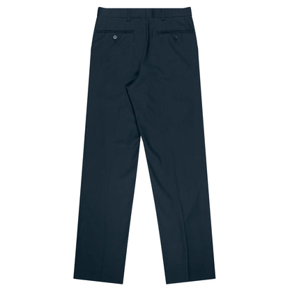 Aussie Pacific Flat Front Pant Mens Pants (1800)-Clearance