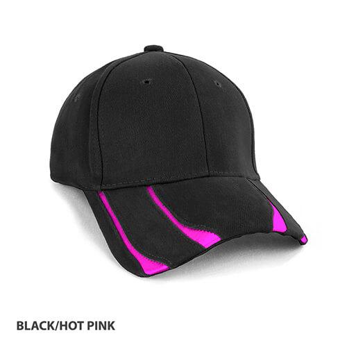 Grace Collection Striker Cap-(AH218/HE218)