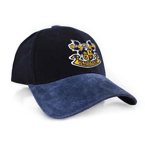 Grace Collection   Heavy Brushed Cotton Suede Peak Cap-(AH010/HE010 )