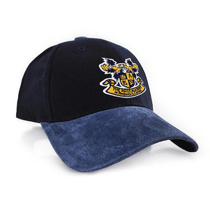 Grace Collection   Heavy Brushed Cotton Suede Peak Cap-(AH010/HE010 )