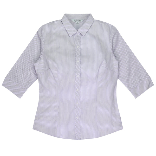 Aussie Pacific Lady Bayview 3/4 Sleeve Shirt-(2906T)