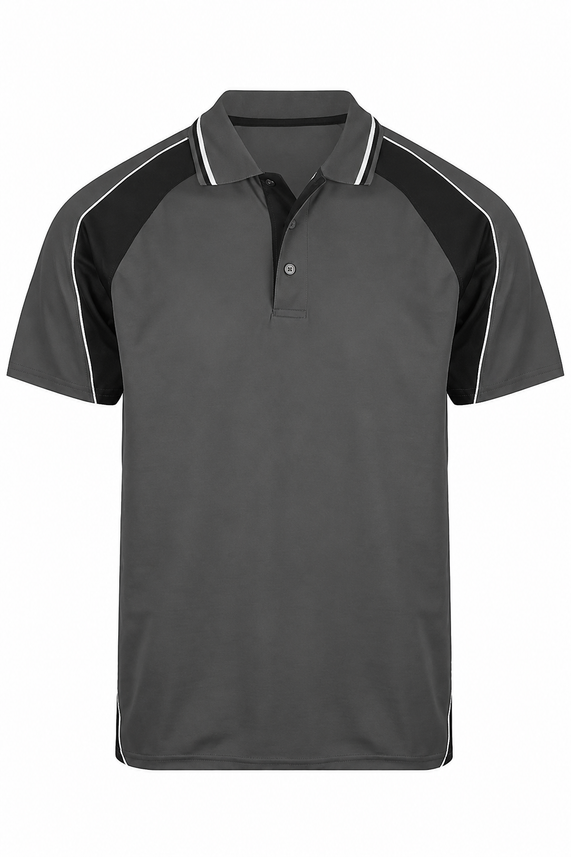Aussie Pacific Kid's Panorama Polo-(3309)-Clearance