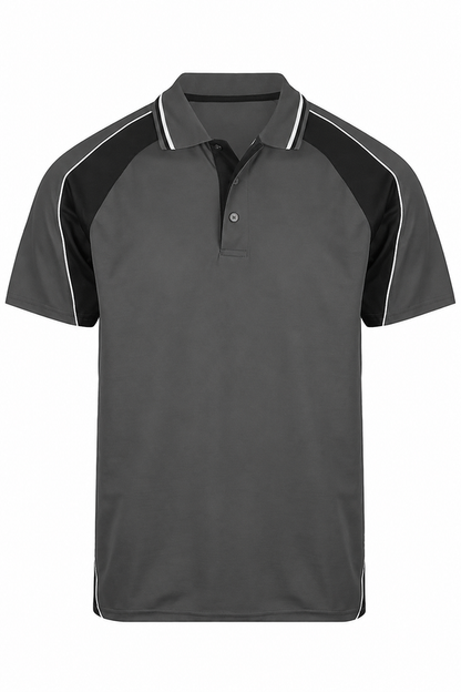 Aussie Pacific Kid's Panorama Polo-(3309)-Clearance
