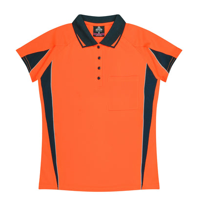 Aussie Pacific Eureka Lady Polo 3rd -(2304)-Clearance