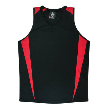 Aussie Pacific Eureka Ladies Singlets 1st (13 Colour )-(2104)
