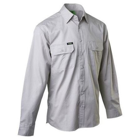 Workit Lightweight Full Button Shirt (2051)
