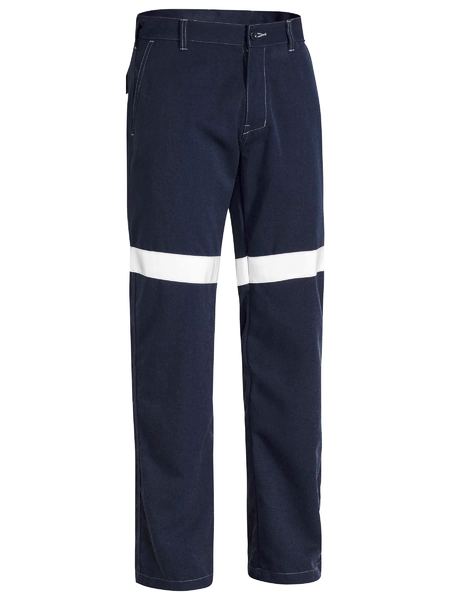 Bisley Tencate Tecasafe Plus 700 Taped Fr Ripstop Pant (BP8490T)
