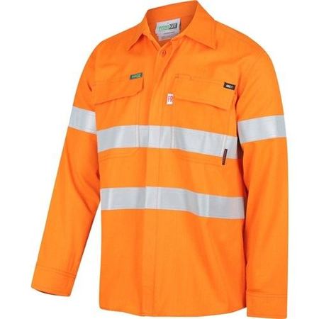 Workit Parvotex PPE1 FR Inherent 180gsm Ripstop Lightweight Taped Shirt (2805)