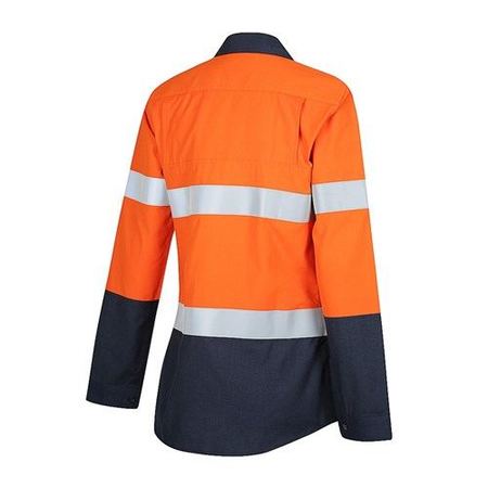 Workit Flarex PPE1 Womens FR Inherent 155gsm Lightweight Taped Shirt (2810)
