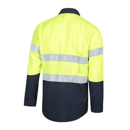 Workit Parvotex PPE1 FR Inherent 155gsm Ripstop Lightweight Taped Shirt (2815)