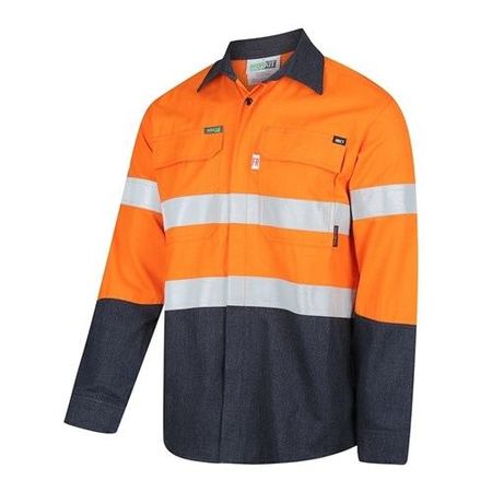 Workit Parvotex PPE1 FR Inherent 155gsm Ripstop Lightweight Taped Shirt (2815)