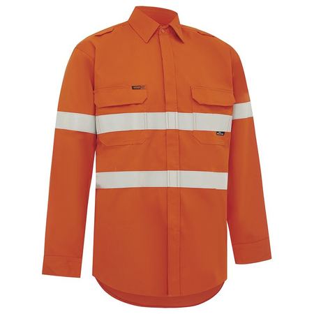 Workit Flarex Flarex PPE2 FR Inherent 215gsm Vented Taped Shirt (2818)