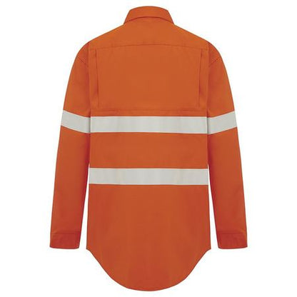 Workit Flarex Flarex PPE2 FR Inherent 215gsm Vented Taped Shirt (2818)