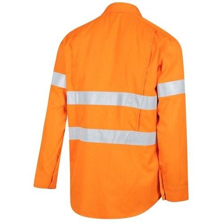 Workit PPE2 Westex DH FR Inherent 220gsm Taped Shirt (2819)