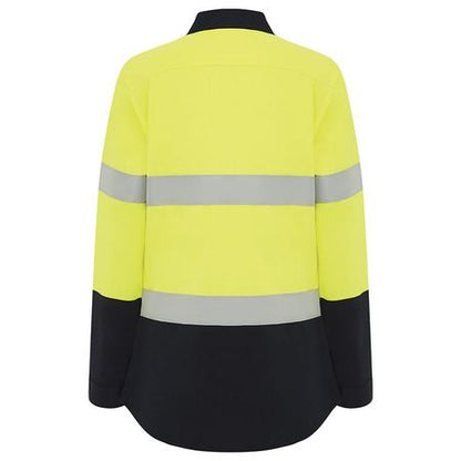 Workit Flarex PPE2 Womens FR Inherent 190gsm Taped Shirt (2822)