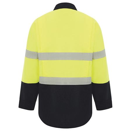 Workit Flarex Ripstop PPE1 FR Inherent 155gsm Lightweight Taped Shirt (2835)