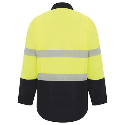 Workit Flarex Ripstop PPE1 FR Inherent 155gsm Lightweight Taped Shirt (2835)