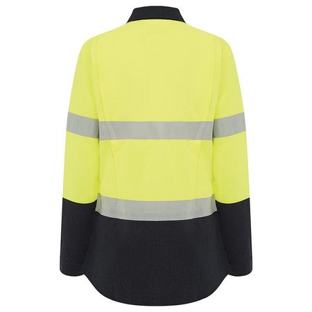 Workit Flarex Ripstop PPE2 Womens FR Inherent 197gsm Taped Shirt (2837)
