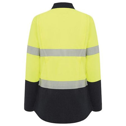 Workit Flarex Ripstop PPE2 Womens FR Inherent 197gsm Taped Shirt (2837)