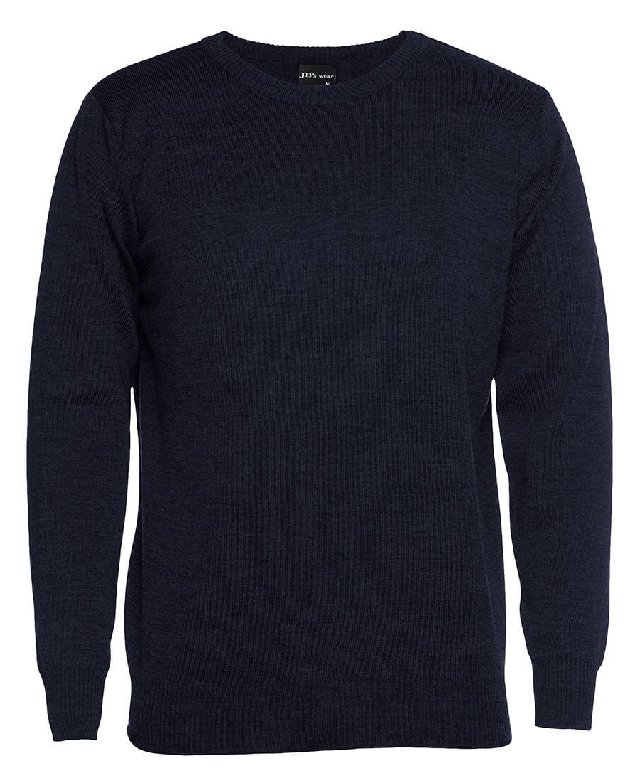 JB's Men's Corporate Crew Neck Jumper (6JCN)