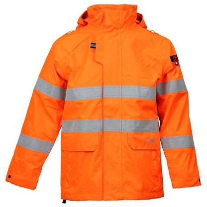 Workit Vestas PPE3 Inherent FR 3 Layer Wet Weather Taped Jacket (3101)