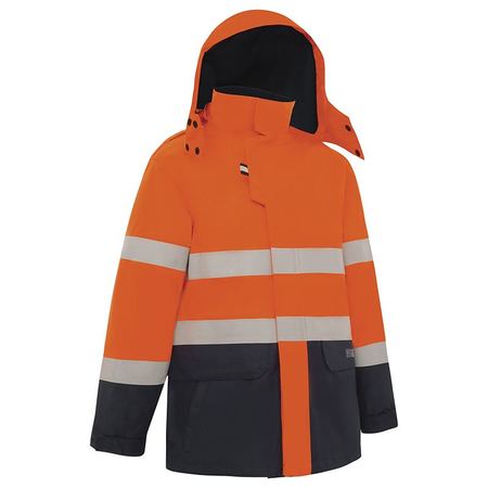 Workit Vestas PPE3 Inherent FR 3 Layer Wet Weather Taped Jacket (3101)