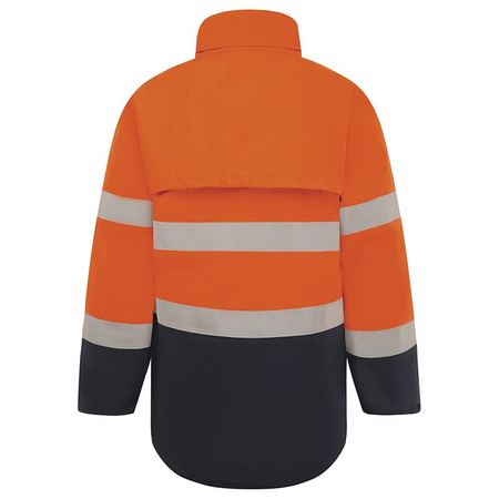 Workit Vestas PPE3 Inherent FR 3 Layer Wet Weather Taped Jacket (3101)