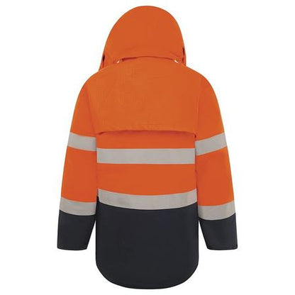 Workit Vestas PPE3 Inherent FR 3 Layer Wet Weather Taped Jacket (3101)