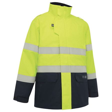Workit Vestas PPE3 Inherent FR 3 Layer Wet Weather Taped Jacket (3101)