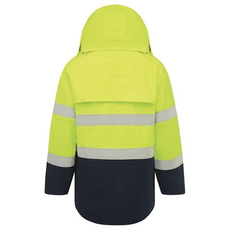 Workit Vestas PPE3 Inherent FR 3 Layer Wet Weather Taped Jacket (3101)