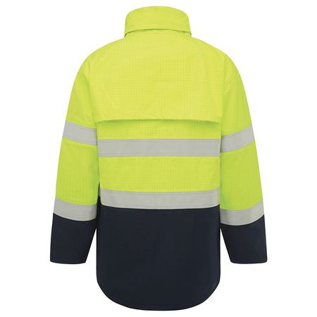 Workit Vestas PPE3 Inherent FR 3 Layer Wet Weather Taped Jacket (3101)