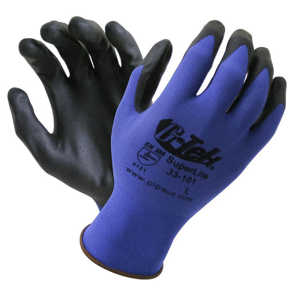 PIP G-Tek Superlite Ultra Lite Synthetic Liner Size 7 (33-101-7)