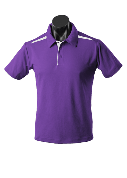 Aussie Pacific Paterson Kids Polo 2nd (10 Colour )-(3305)