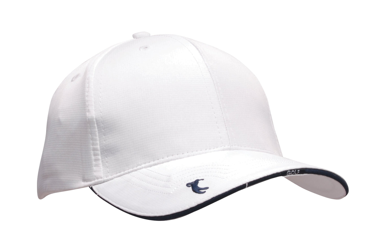 Headwear Sports Ripstop with Peak Embroidery (4043)