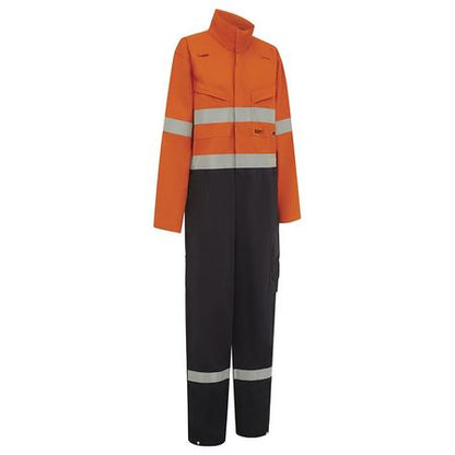Workit PPE2 Flarex FR Inherent 215gsm Vented Taped Coverall (4621)