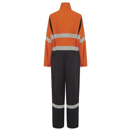 Workit PPE2 Flarex FR Inherent 215gsm Vented Taped Coverall (4621)