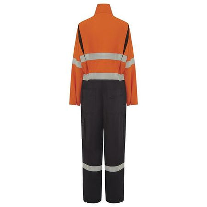 Workit PPE2 Flarex FR Inherent 215gsm Vented Taped Coverall (4621)