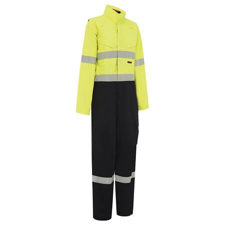 Workit PPE2 Flarex FR Inherent 215gsm Vented Taped Coverall (4621)