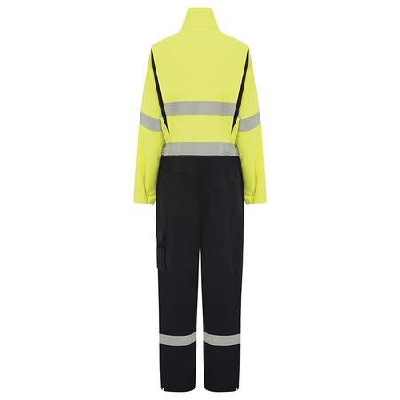 Workit PPE2 Flarex FR Inherent 215gsm Vented Taped Coverall (4621)