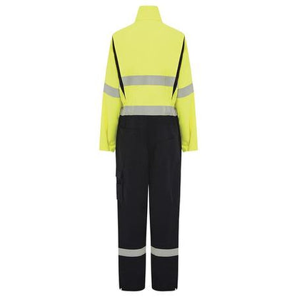 Workit PPE2 Flarex FR Inherent 215gsm Vented Taped Coverall (4621)