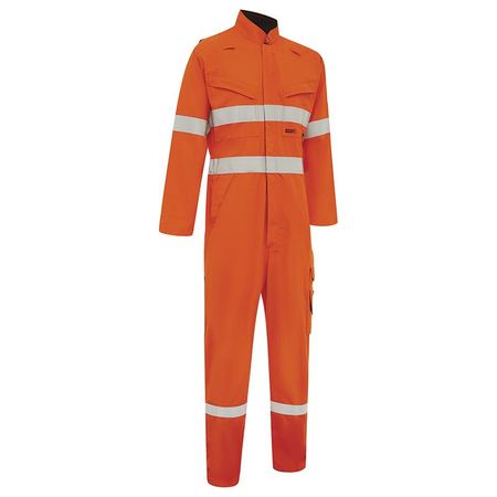 Workit PPE1 Flarex FR Inherent 190gsm Vented Taped Coverall (4701)