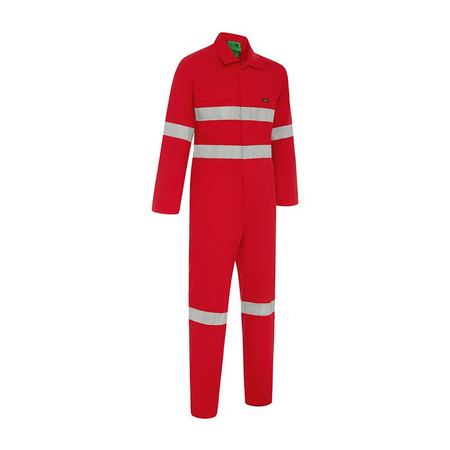 Workit PPE1 Flarex FR Inherent 190gsm Vented Taped Coverall (4701)