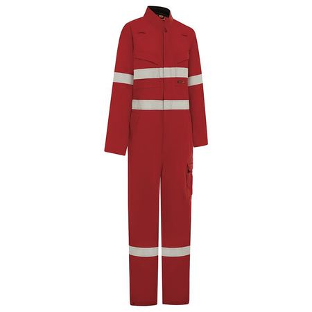 Workit PPE1 Flarex FR Inherent 190gsm Vented Taped Coverall (4701)