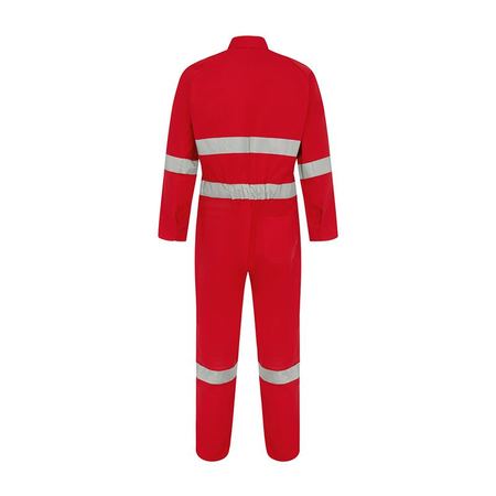 Workit PPE1 Flarex FR Inherent 190gsm Vented Taped Coverall (4701)